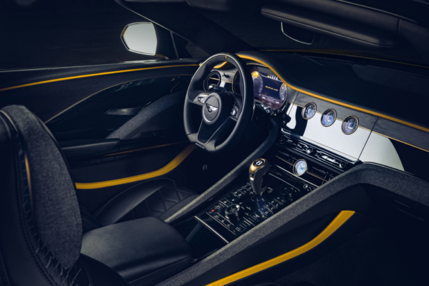 Bentley Bacalar. (Courtesy of Bentley)