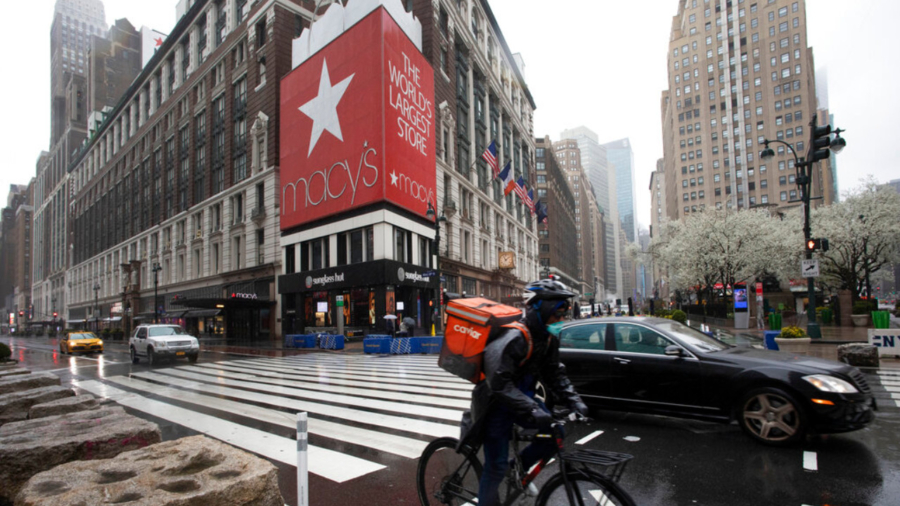 Macy’s Posts Over $3 Billion in Losses, Doesn’t Expect Another Shutdown
