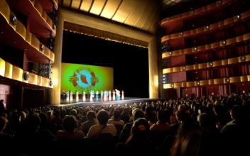 Shen Yun Kicked Off Its First Performance of the 2020 Season in NYC