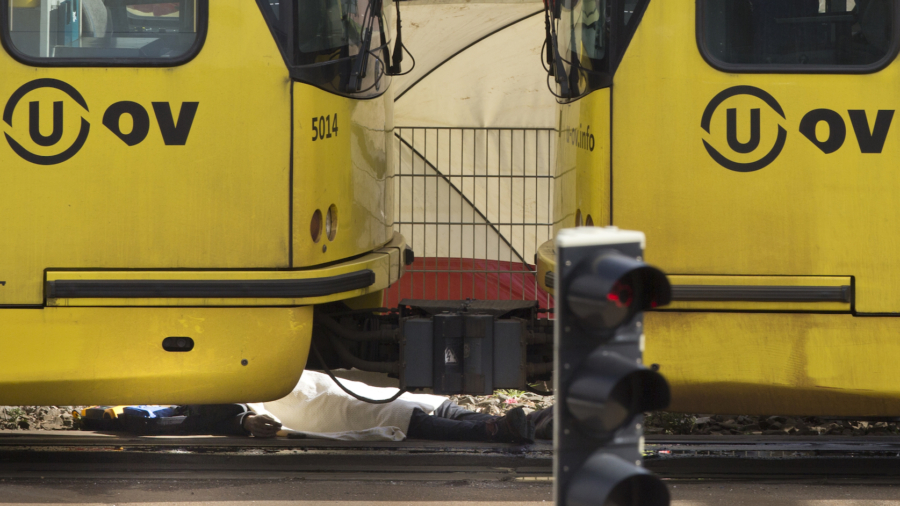 Dutch Tram Attack Killer Sentenced to Life in Jail