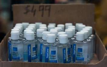 LVMH Company to Make Hand Sanitizer for Free
