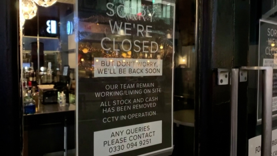 Britons Help Neighbors Amid COVID-19 Pandemic