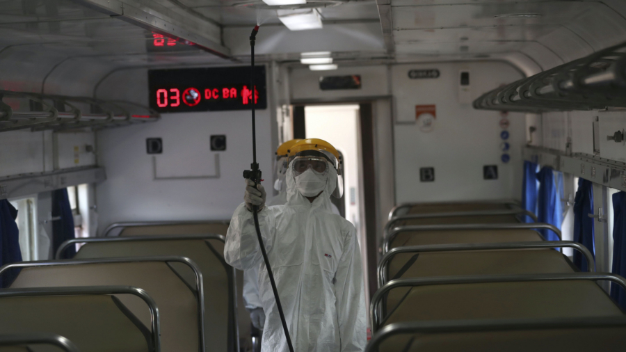 Daily Life Near a Standstill as Nations Try to Halt Pandemic