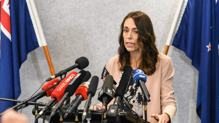 New Zealand Declares National Emergency, Begins 4-Week Lockdown