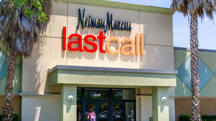 Most Neiman Marcus Last Call Outlet Stores Are Closing