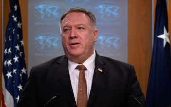 United States is Largest Health and Humanitarian Donor in the World: Pompeo