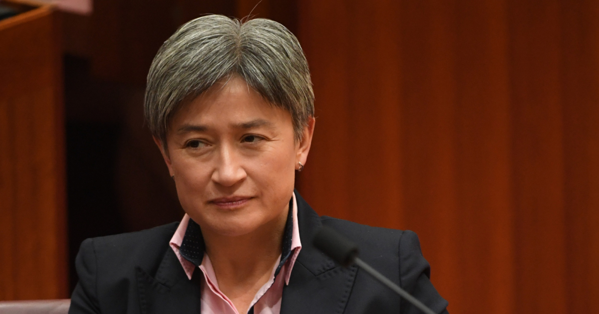 Australian Labor Senator Penny Wong In Self Isolation Ntd 