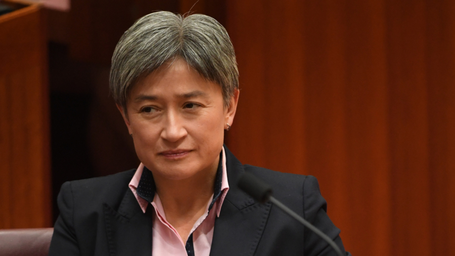 Australian Labor Senator Penny Wong in Self-Isolation