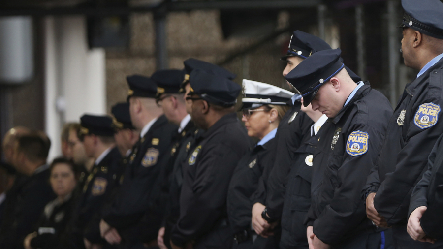 Police Officer Killed While Serving Warrant, Fugitive Arrested