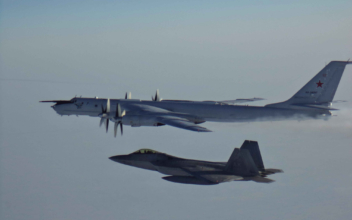 Intercepted Russian Planes Were Watching for US Submarines in Arctic: Commander