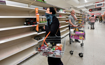 UK Supermarkets to Cut Product Ranges Amid CCP Virus Pandemic