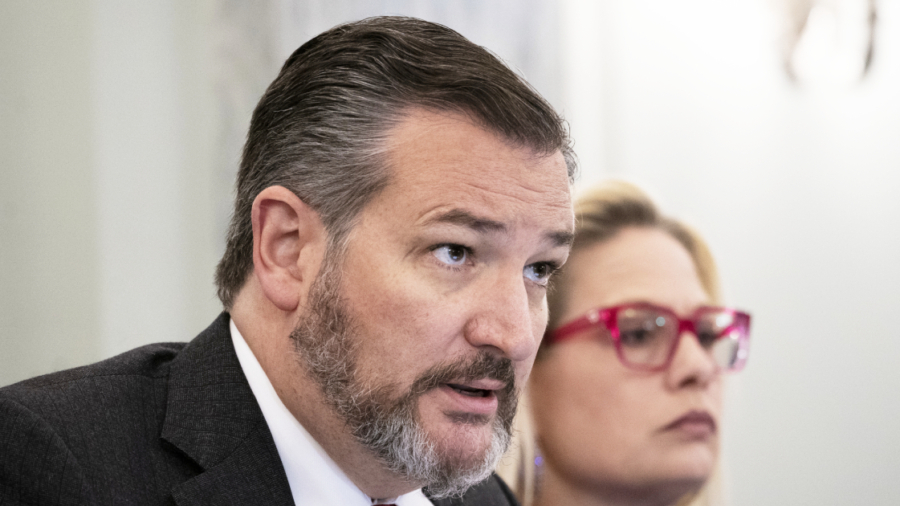 Ted Cruz Says He’s Undergoing Self-Quarantine After Coming Into Contact With Coronavirus Patient