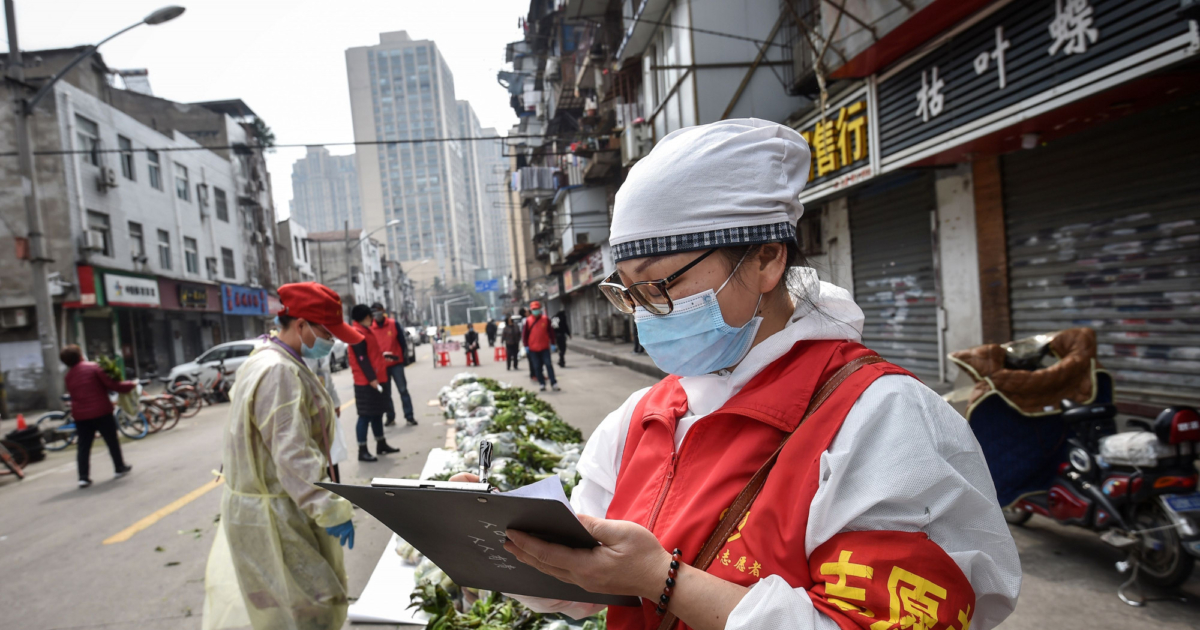 Signs of Food Crisis In China; Bizarre Phenomenon Sees Summer Snow in