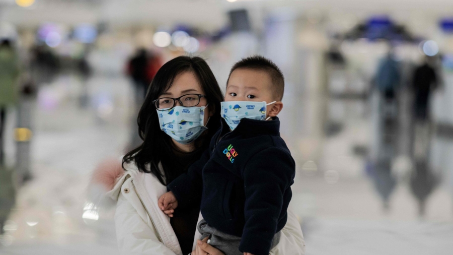 Chinese County on Lockdown Over CCP Virus, First Time Since Regime Lifts Restrictions