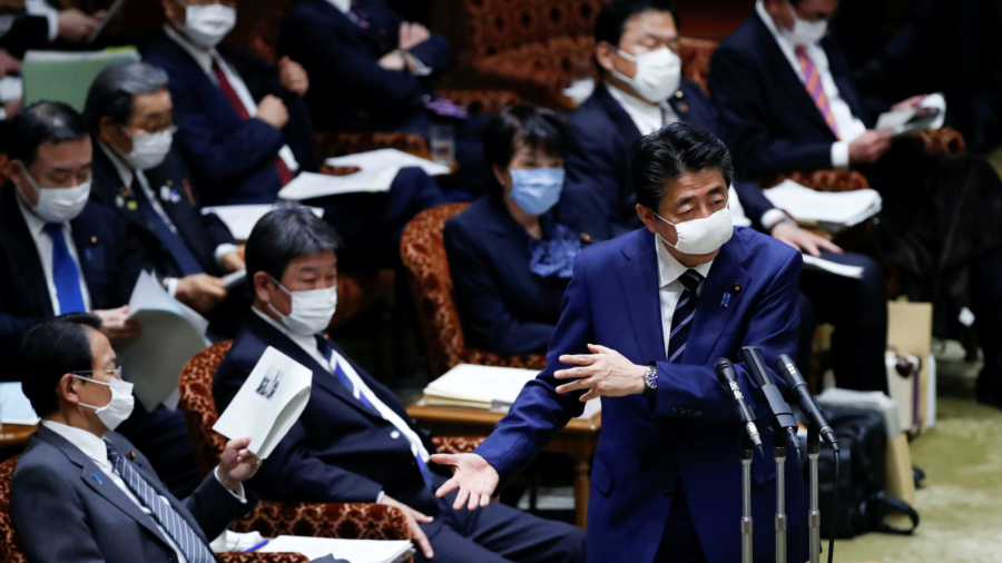 Japan ‘On the Brink’ as It Struggles to Hold Back CCP Virus