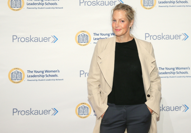 Ali Wentworth attends the 13th Annual (Em)Power Breakfast at Cipriani 42nd Street in New York City on Oct. 10, 2019. (Jemal Countess/Student Leadership Network/Getty Images)