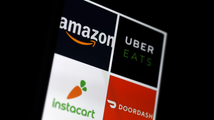 Instacart Partners With Walmart to Compete With Amazon