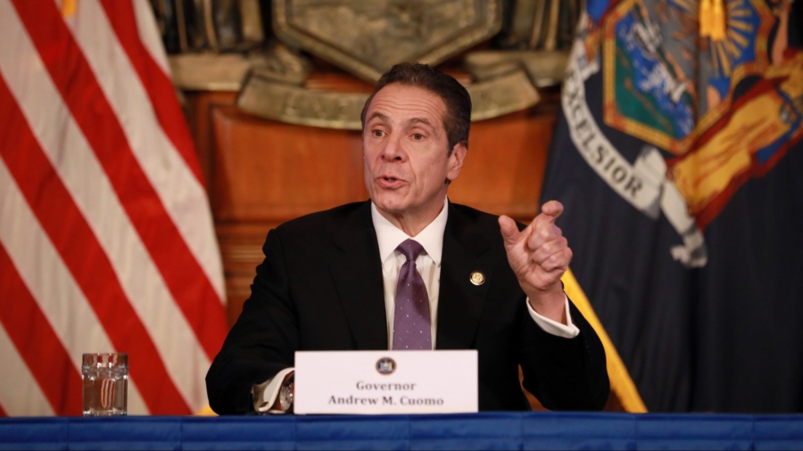 New York Moving to the ‘Reopening Phase’: Cuomo