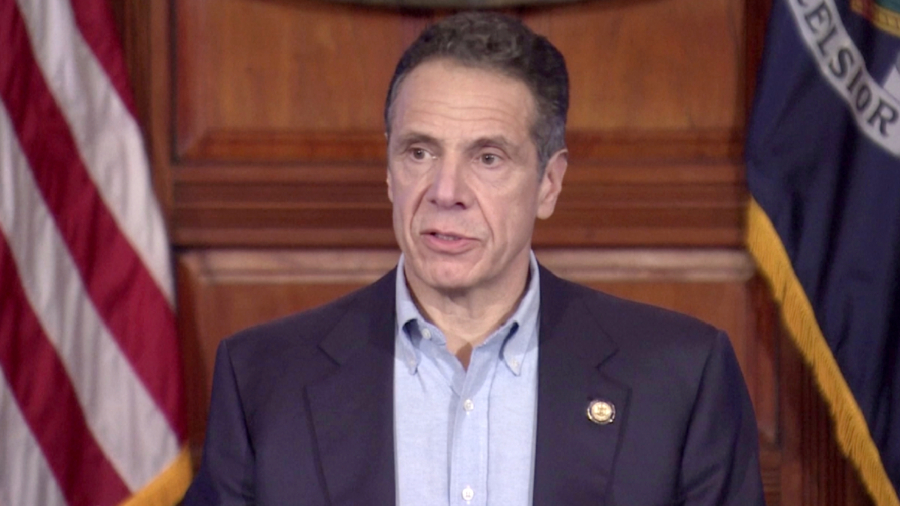 New York Lawmakers Announce Cuomo Impeachment Resolution Amid Twin Scandals