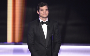 Actor Ashton Kutcher Backed out of Virgin Galactic Space Flight