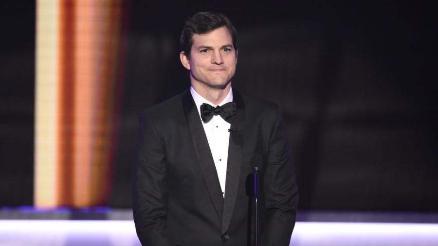 Actor Ashton Kutcher Backed out of Virgin Galactic Space Flight