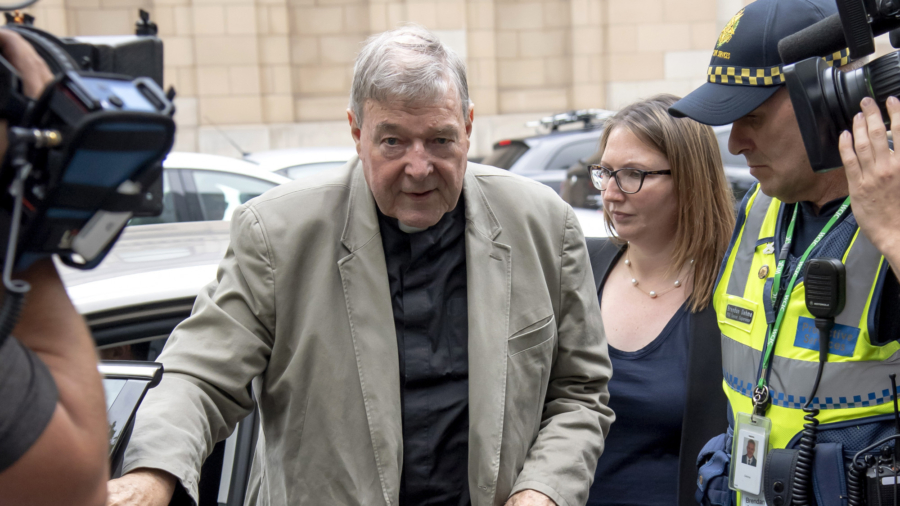 Australia’s High Court Overturns Cardinal George Pell’s Convictions For Child Sexual Abuse