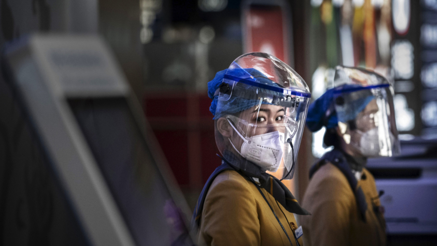 China in Focus (April 20): Beijing District Declared 'High Risk' for CCP Virus