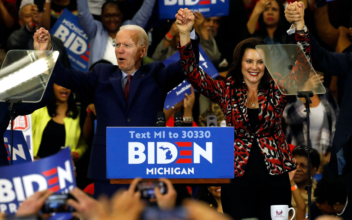 Gretchen Whitmer Appears on Joe Biden’s Campaign Podcast