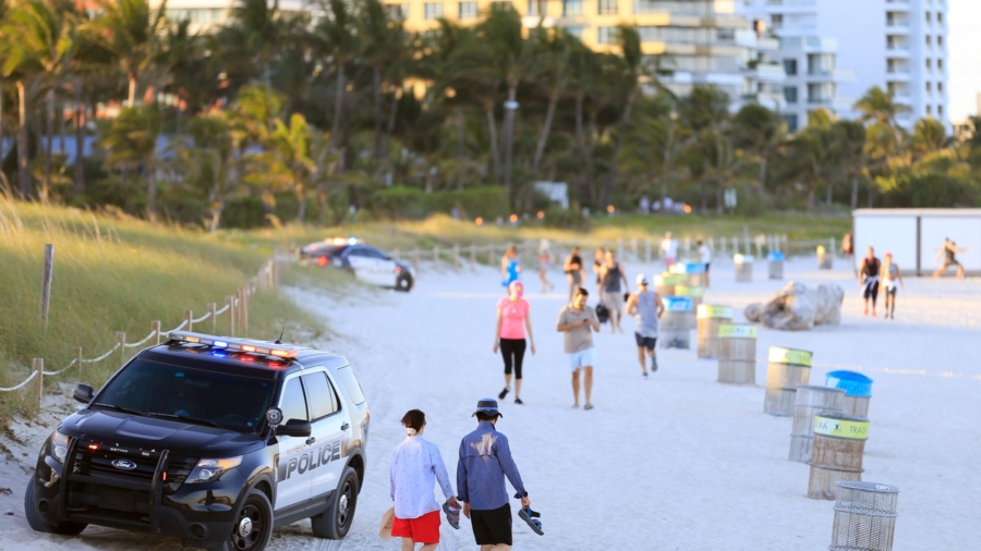 More Than 40 Spring Breakers Who Ignored Public Health Advice Test Positive for CCP Virus