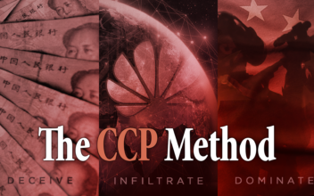 Programming Alert: New Documentary Exposing ‘The CCP Method’ to Premiere