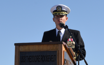 Navy Officer Recommends Reinstatement of Fired Carrier Captain
