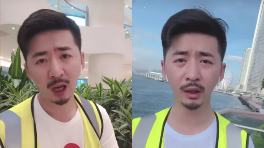 Citizen Journalist Reappears After 18 Months