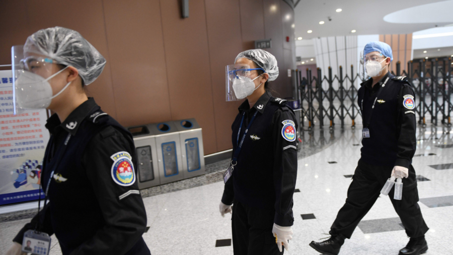 China Knew Virus Was Contagious but Kept Silent for Days: Leaked Documents