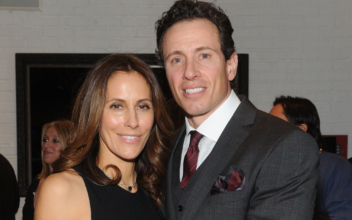CNN’s Chris Cuomo Fights CCP Virus With Support of His Wife