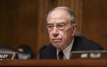 Grassley Won’t Attend GOP Convention, Citing ‘Virus Situation’