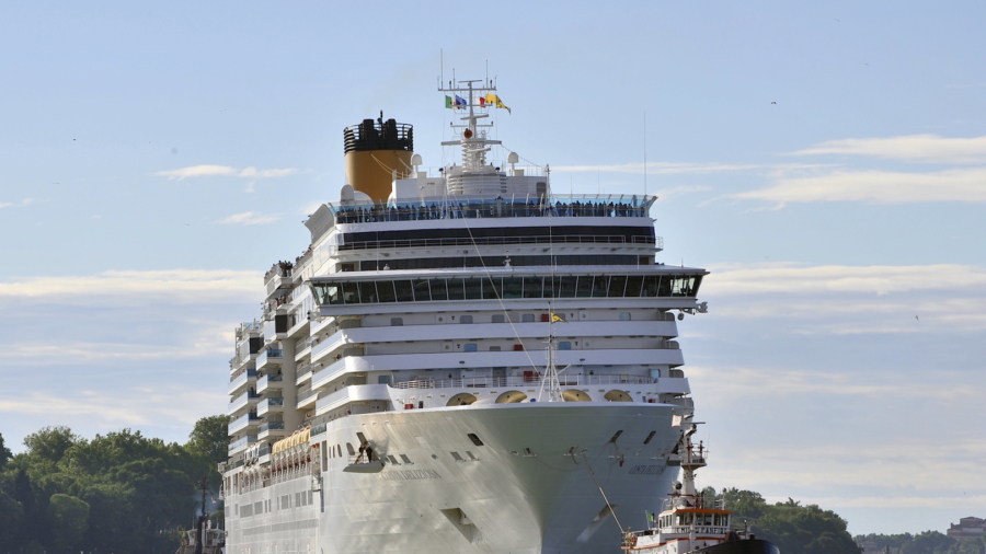 Concerns Rise as Cruises Return to Montenegro