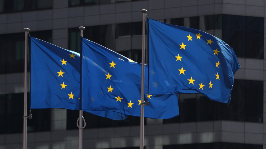 EU Executive Mulls 2 Trillion Euro Recovery Plan: Internal Note