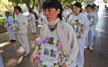Elderly Falun Gong Adherent Dies on the Day Chinese Police Kidnapped Her 