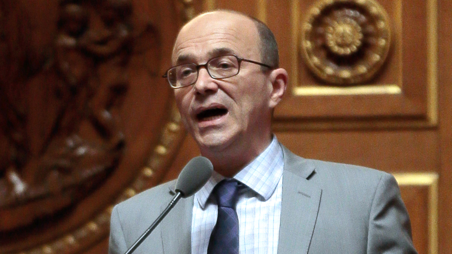 French Senators Warn of Beijing's Influence