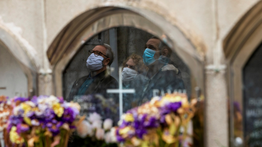 Spain Reaches 20,000 Deaths From the CCP Virus