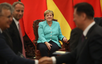 CCP Virus Follows Communist China Ties: Bavaria, Germany