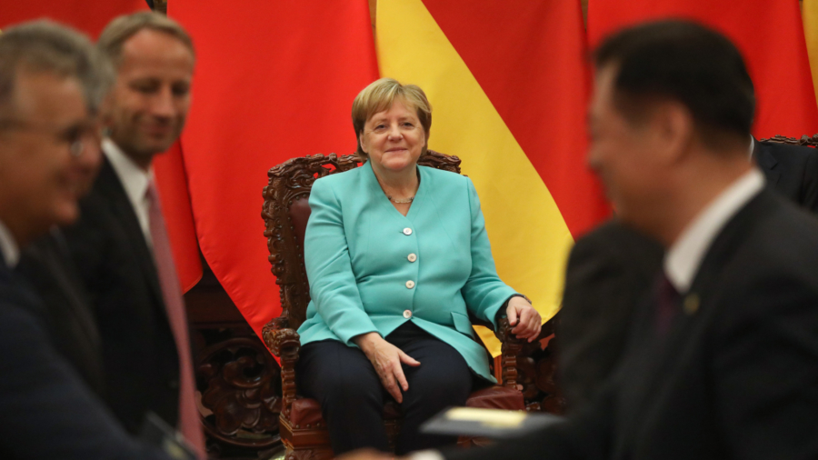 Germany Pushes for Tougher EU Stance Towards China