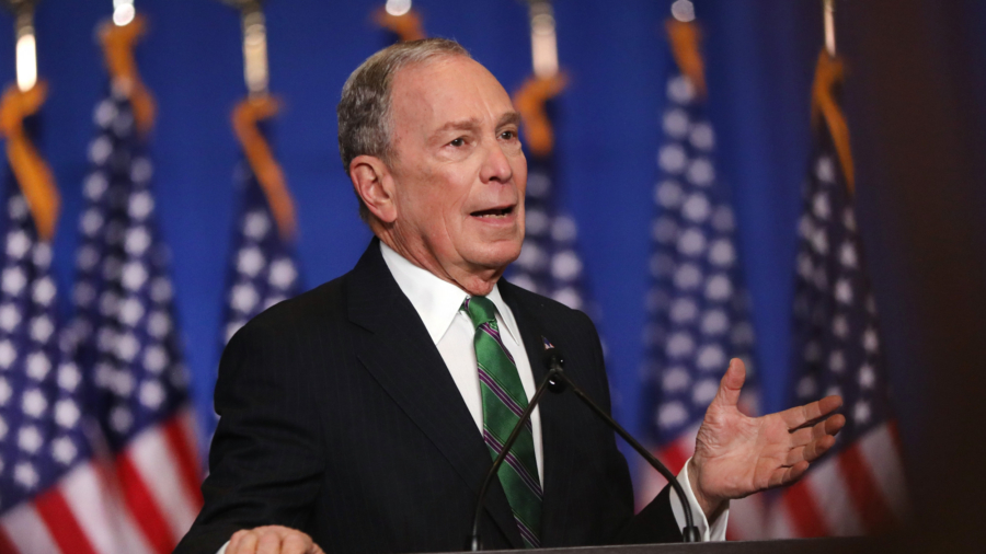 New Contact-Tracing Program in NY, NJ, CT Will Be Developed by Michael Bloomberg