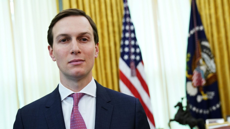 Jared Kushner: Much of the US Will Be ‘Back to Normal’ in June