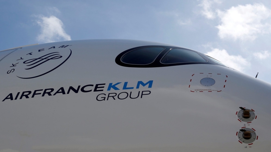 Exclusive: Air France-KLM in Talks on Multibillion-Euro State-Backed Loan Package