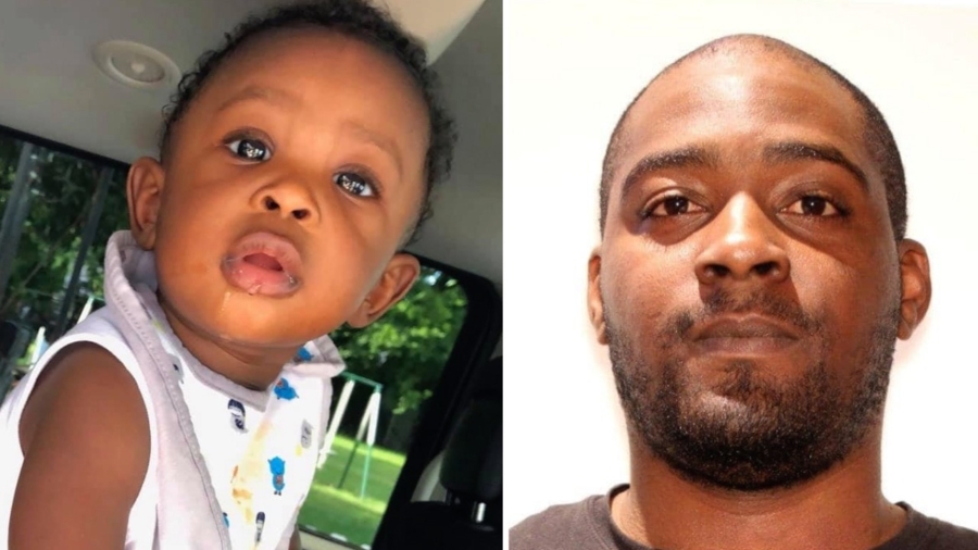 Georgia Authorities Searching for Triple Homicide Suspect, 2-Year-Old Kidnapped Child
