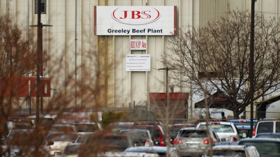 Largest Meat Producer Getting Back Online After Cyberattack