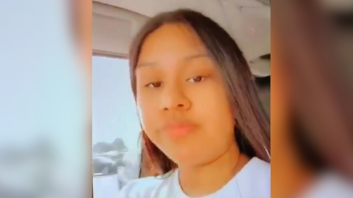 18-year-old female Lorraine Maradiaga from Texas who is charged with a terroristic threat after threatening to "willfully spread" COVID-19. (Courtesy of the Carrollton Texas Police Department)