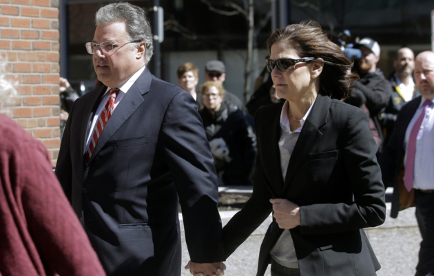 Mother Sentenced to 7 Months in College Admissions Scam