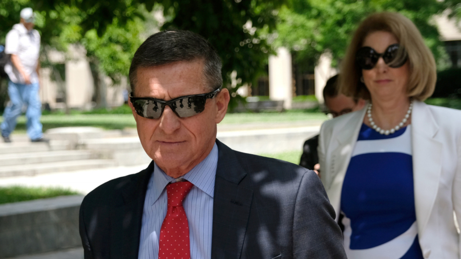 Former National Security Adviser Michael Flynn Pardoned by Trump